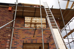 Heanish multiple storey extension quotes