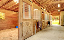 Heanish stable construction leads